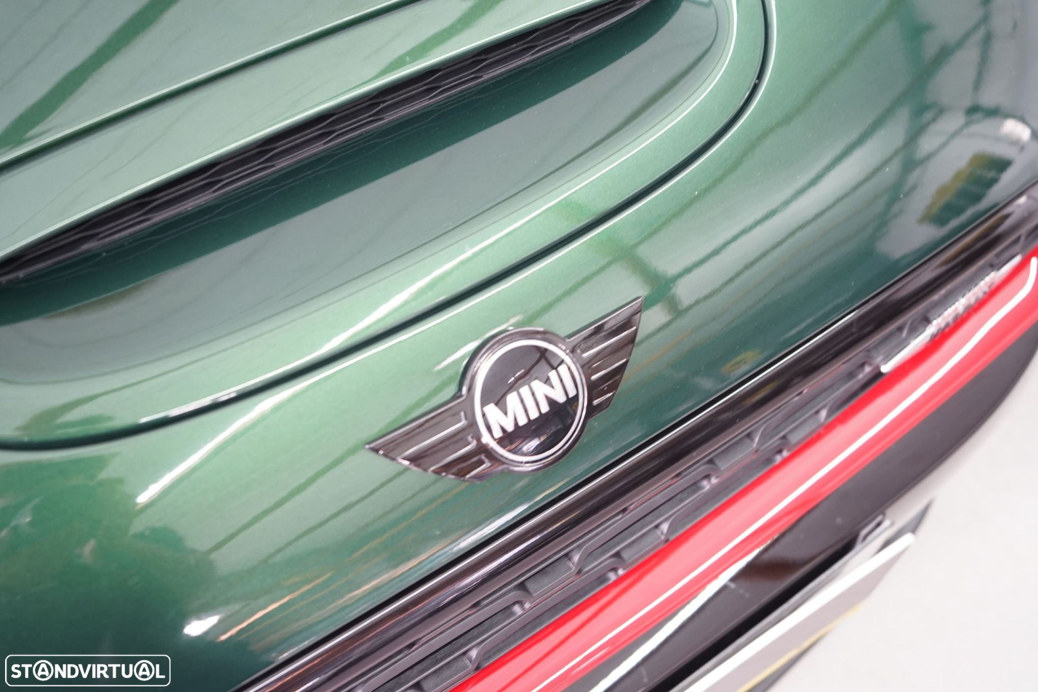 MINI Clubman Cooper SD Auto Desportiva - 8