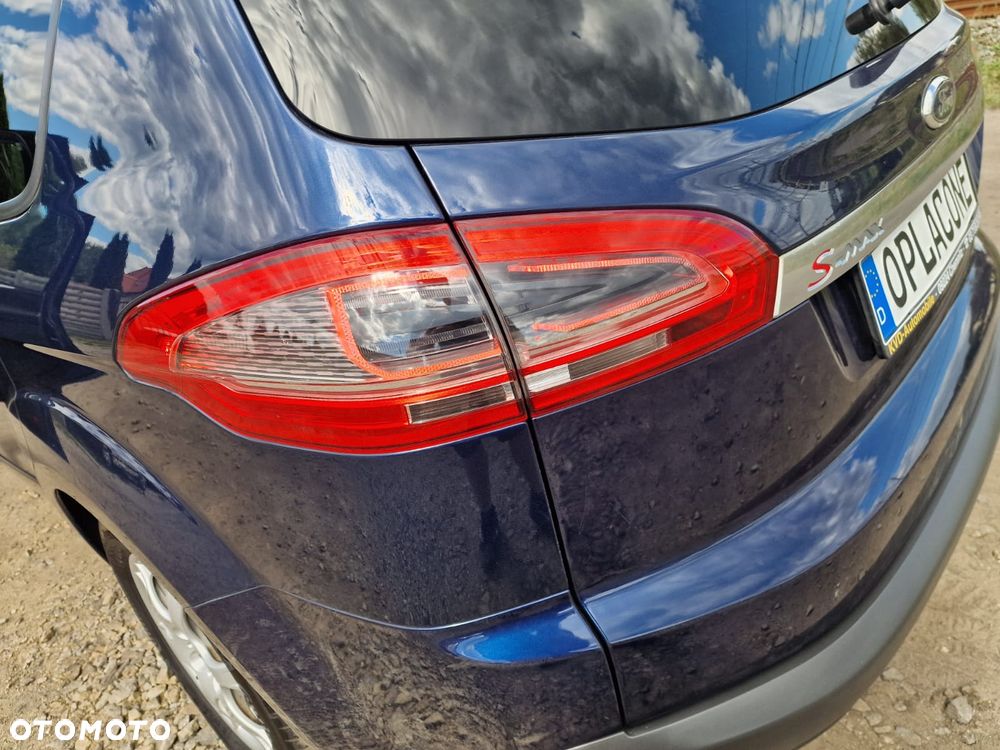 Ford S-Max 2.0 TDCi Gold X - 25