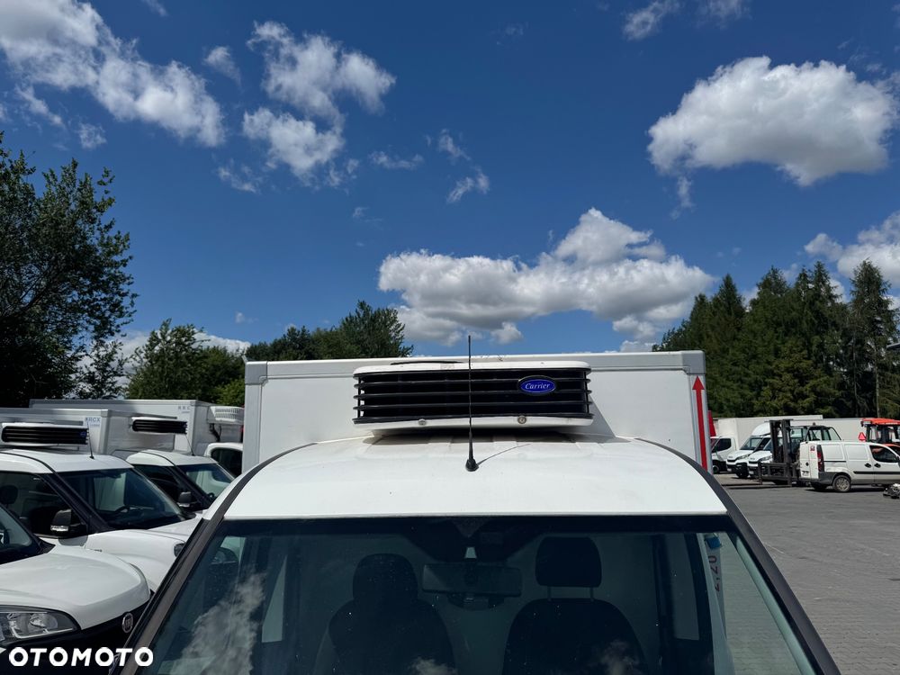 Fiat DOBLO CHODNIA MROŹNIA idealne pod katering ,cukiernie - 15