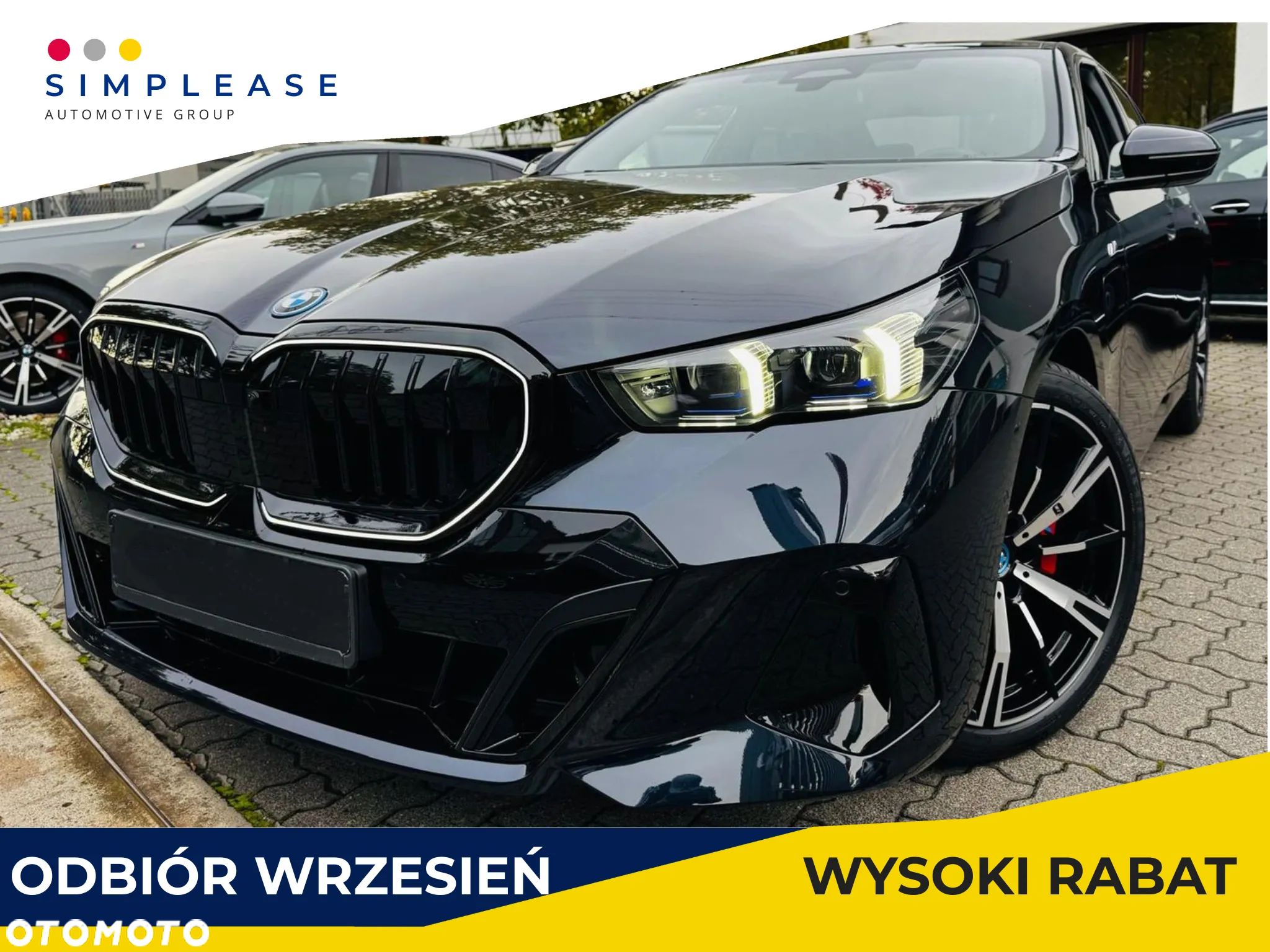 BMW Seria 5 - 1