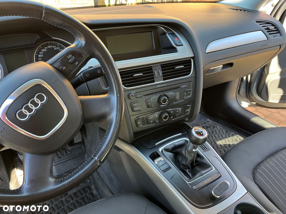 Audi A4 Limousine 1.8 TFSI - 10