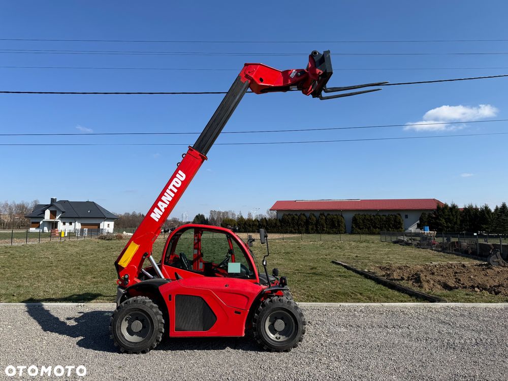 Manitou MT420 - 3