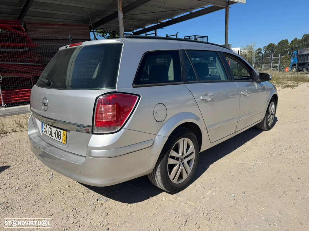 Opel Astra 1.7 CDTi Cosmo - 7