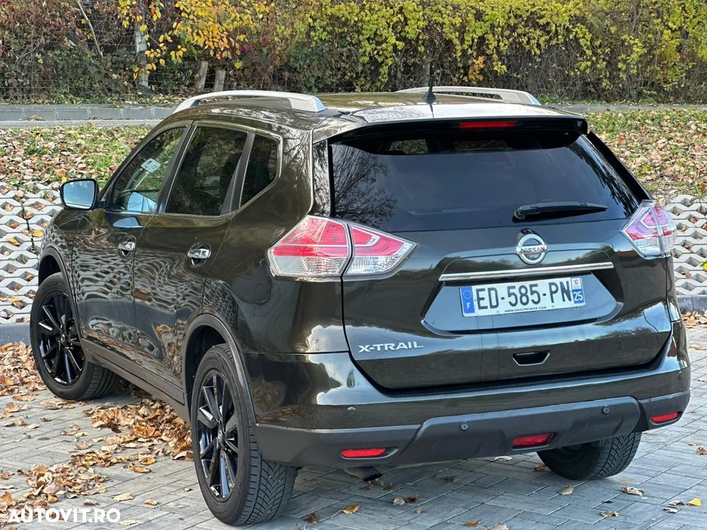 Nissan X-Trail 1.6 dCi N-Connecta - 23