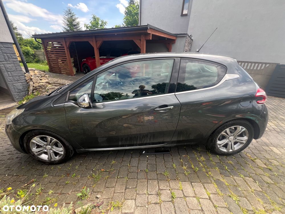 Peugeot 208 1.6 e-HDi Active STT - 2