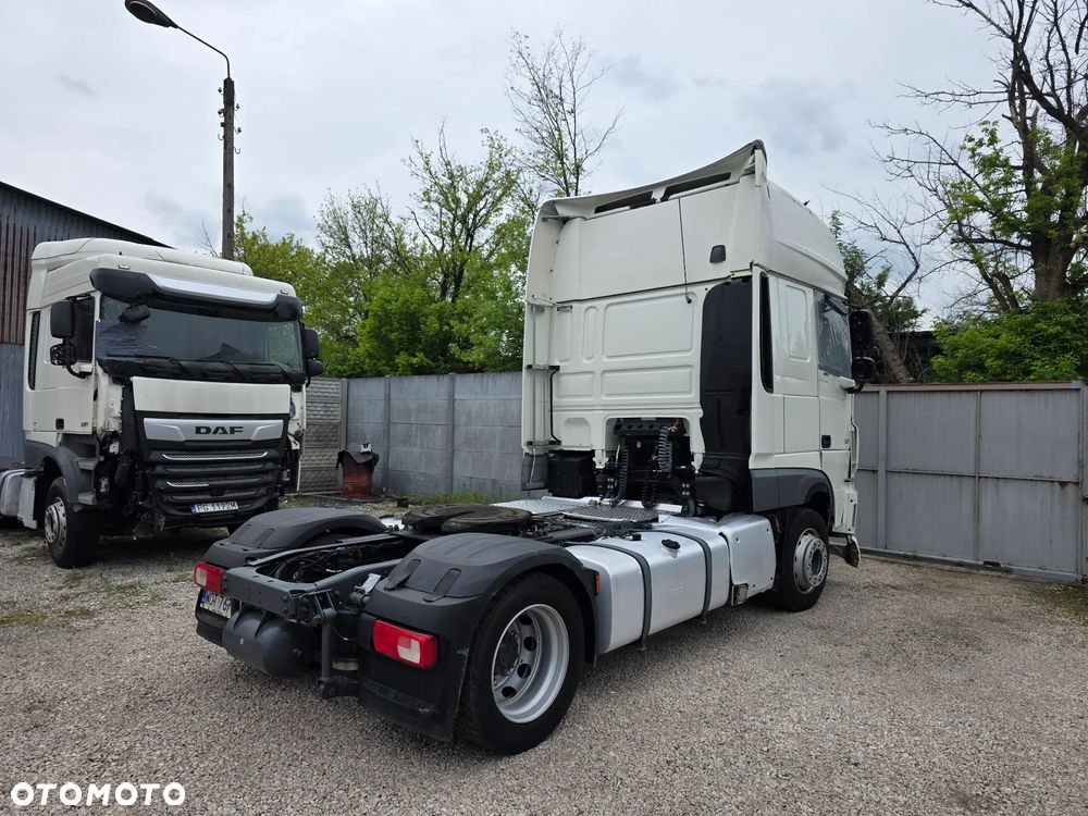 DAF XF 480 FT Low Deck, Mega - 12