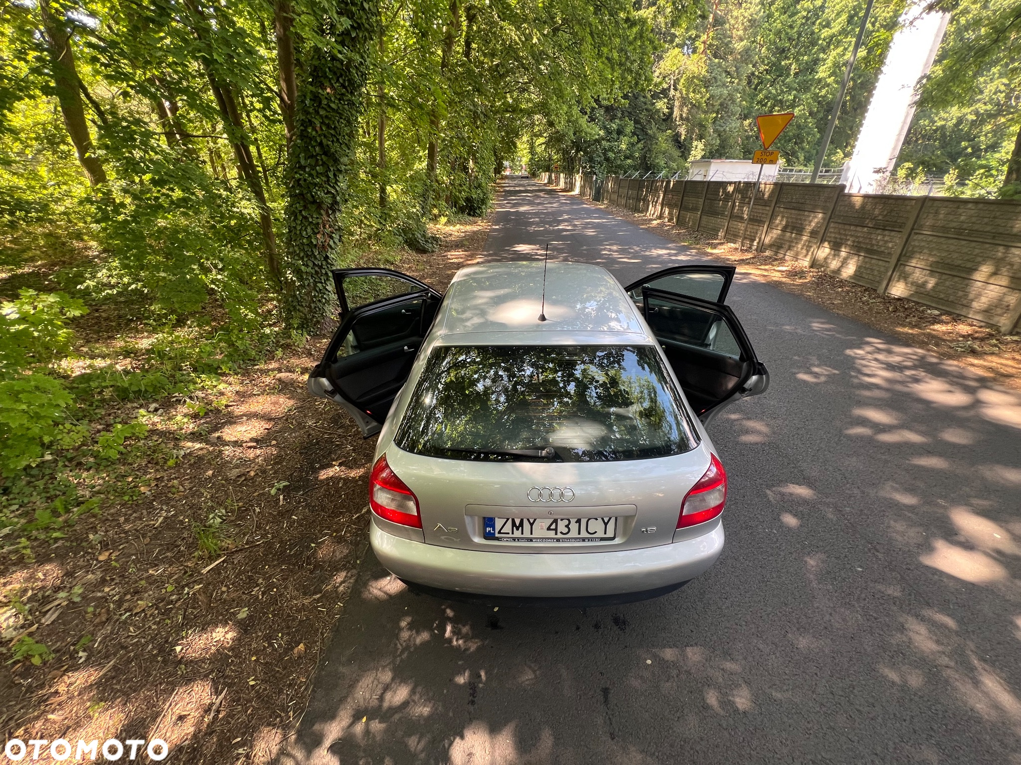 Audi A3 1.6 Ambiente - 7