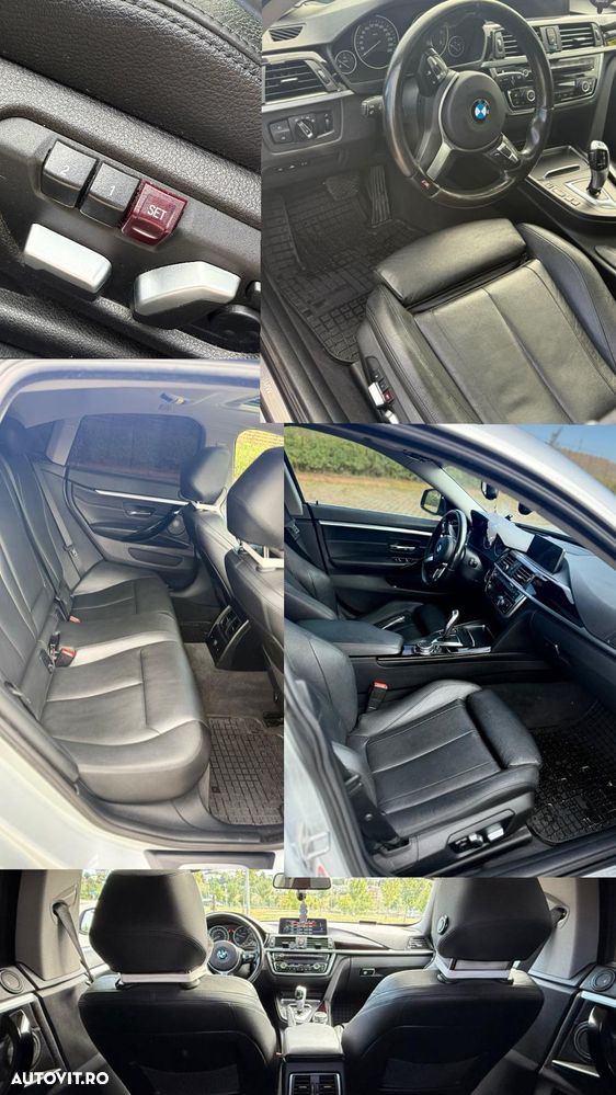 BMW Seria 4 - 6