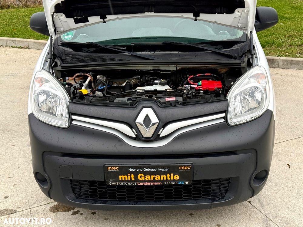 Renault Kangoo Rapid Maxi (ENERGY) dCi 110 Extra - 12