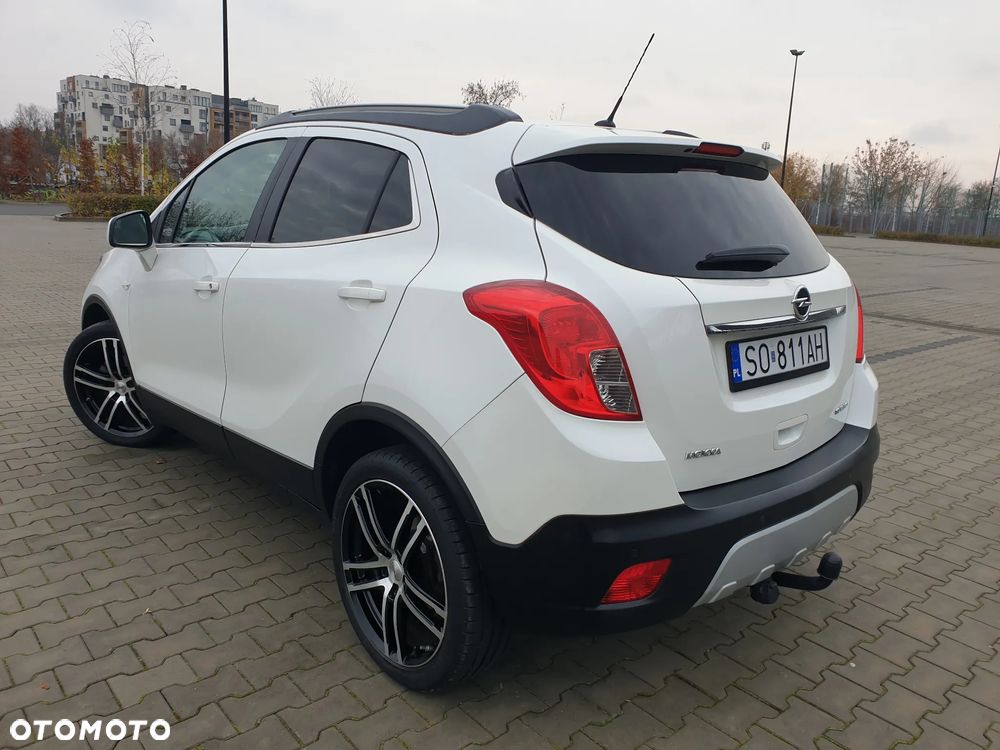 Opel Mokka 1.4 Turbo ecoFLEX Start/Stop Color Innovation - 3