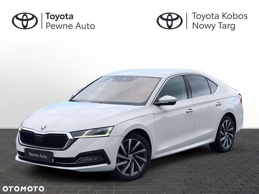 Skoda Octavia 2.0 TSI 4x4 Style DSG - 1