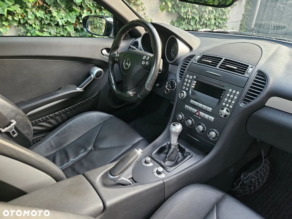 Mercedes-Benz SLK 200 Kompressor - 20