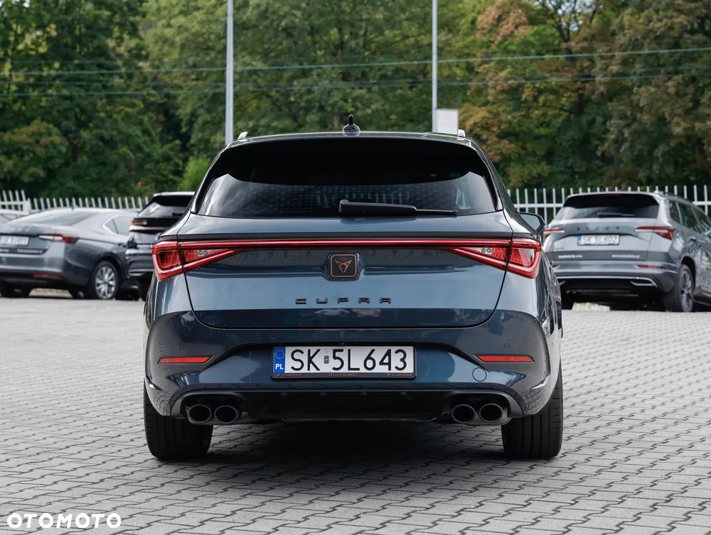 Cupra Leon Sportstourer 2.0 TSI VZ DSG - 7