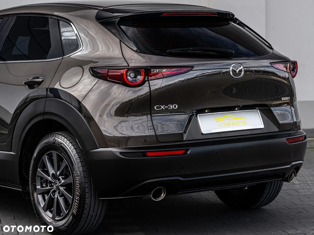 Mazda CX-30 SKYACTIV-X 2.0 M-Hybrid SELECTION - 18
