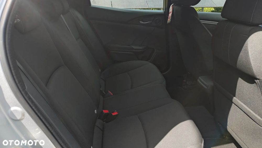 Honda Civic 1.0 T Comfort - 16