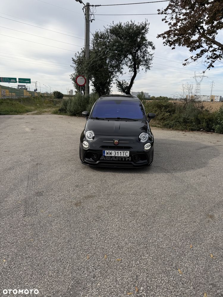 Abarth 595 - 4