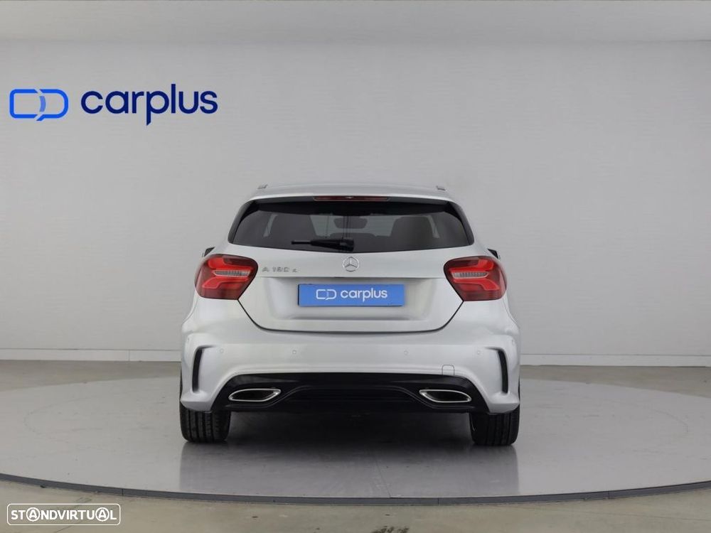 Mercedes-Benz A 180 d Style - 6