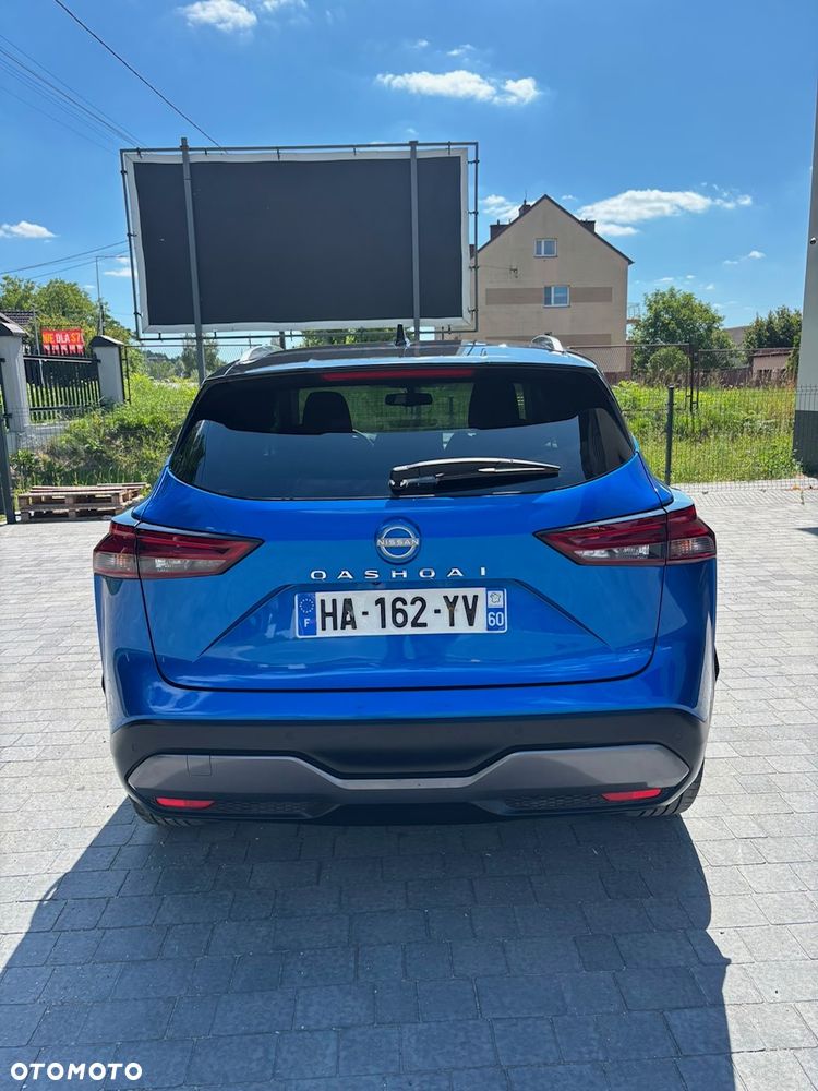 Nissan Qashqai - 5