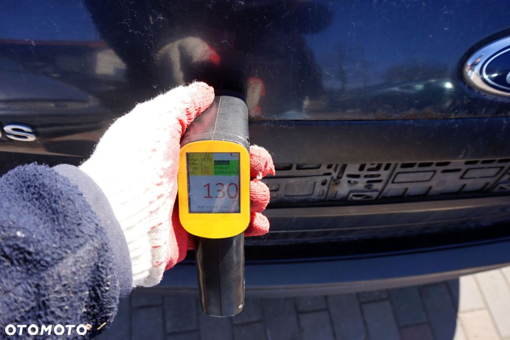 KLAPA BAGAŻNIKA TYLNA FOCUS II MK2 KOMBI H4  SZARY SEA GREY FORD 2004-2008 - 4