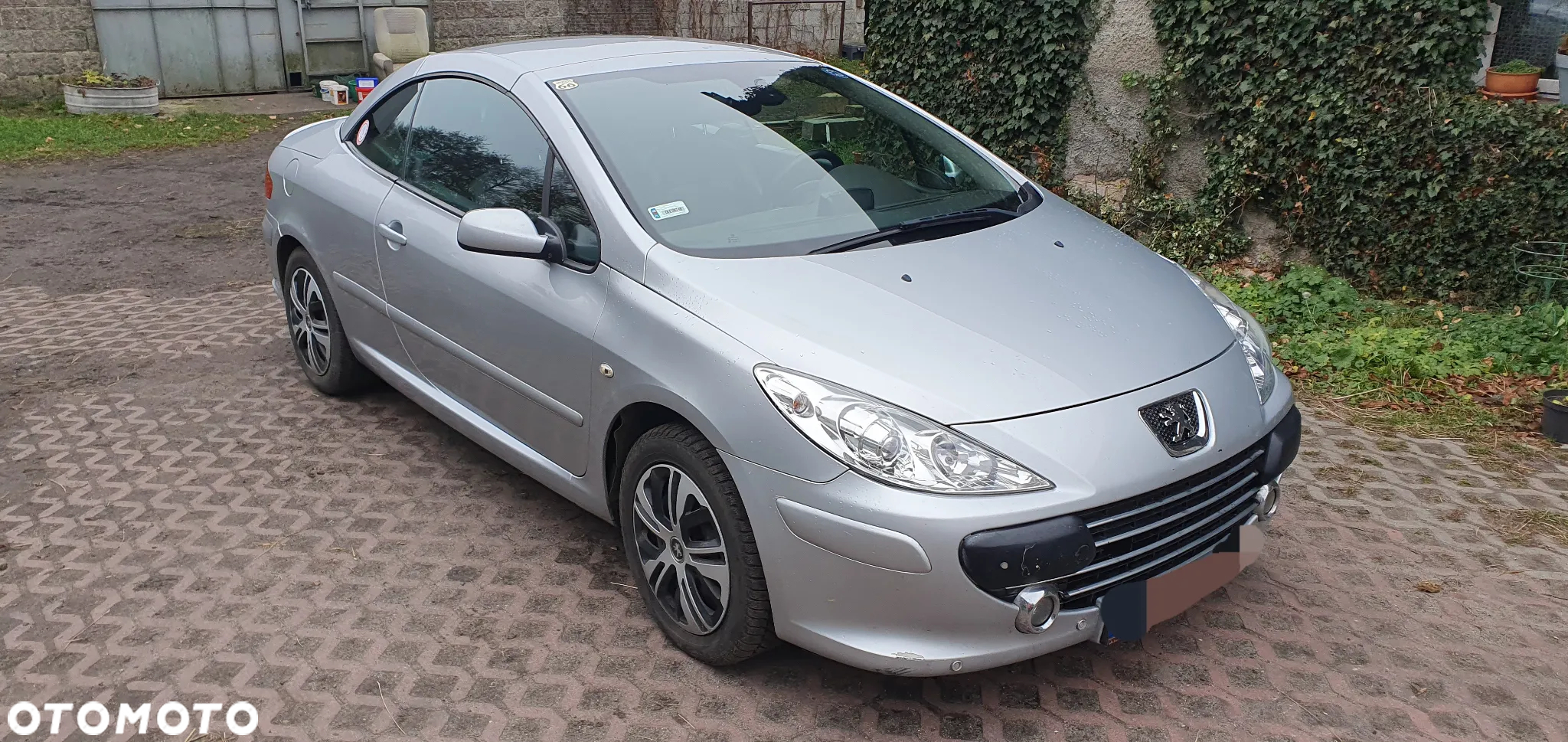 Peugeot 307 CC 2.0 HDi Intense - 8