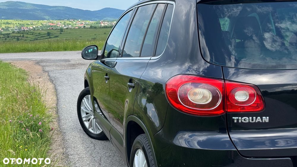 Volkswagen Tiguan 2.0 TDI DPF 4Motion Life - 10