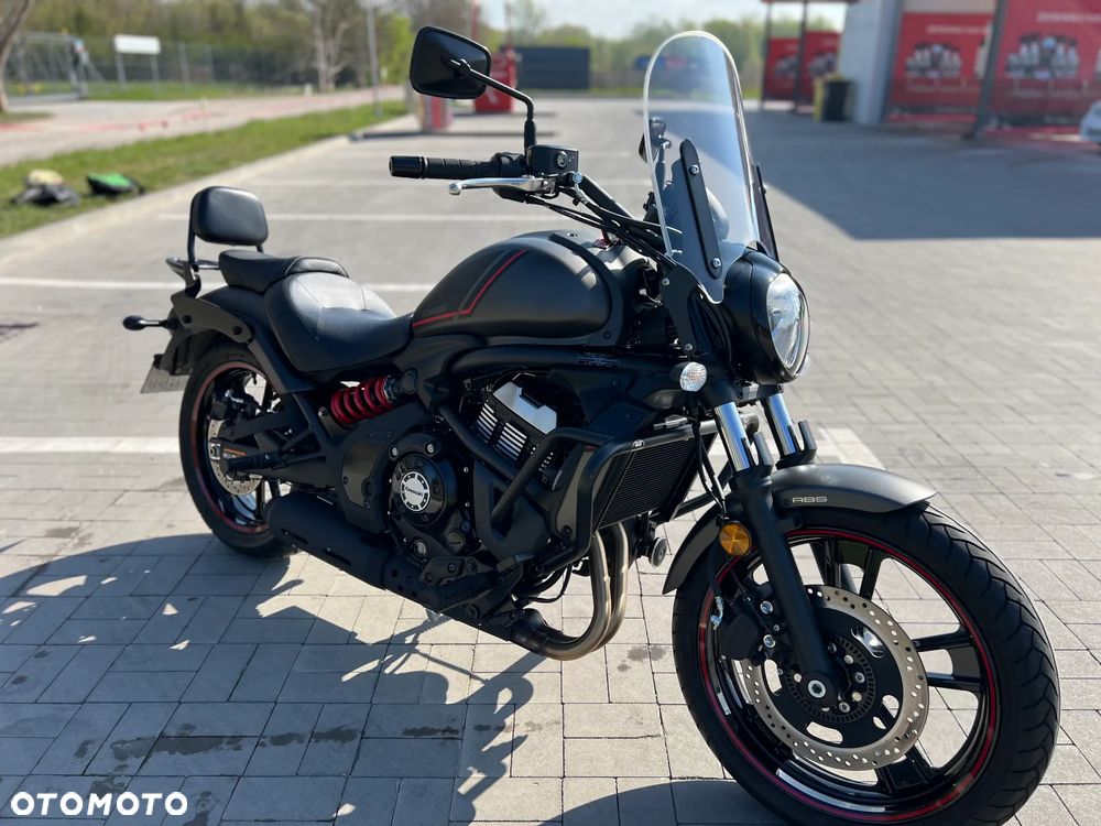 Kawasaki Vulcan - 16