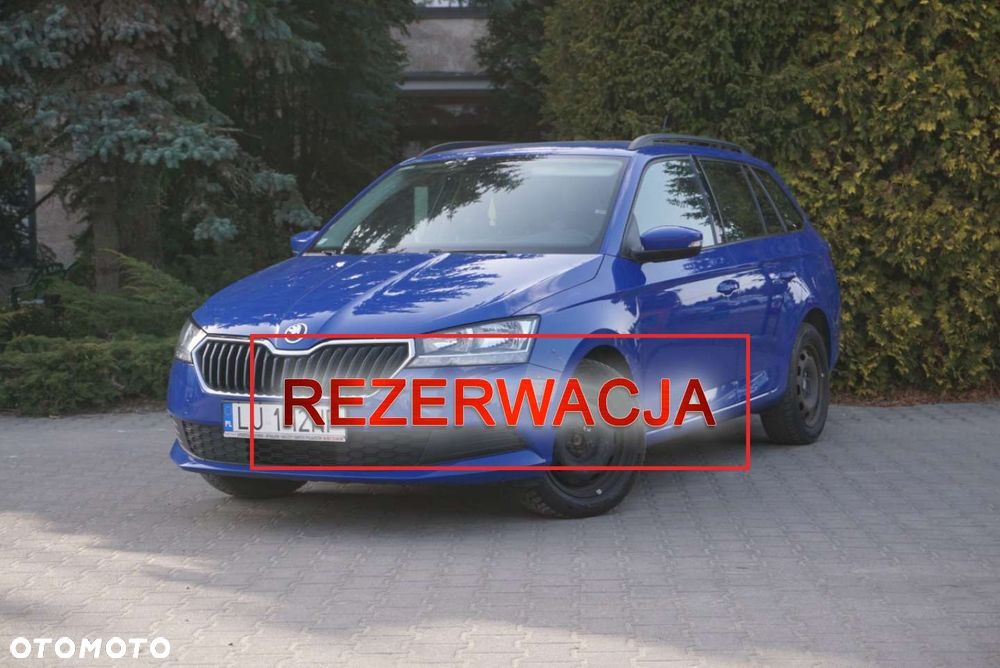 Skoda Fabia 1.0 MPI Ambition