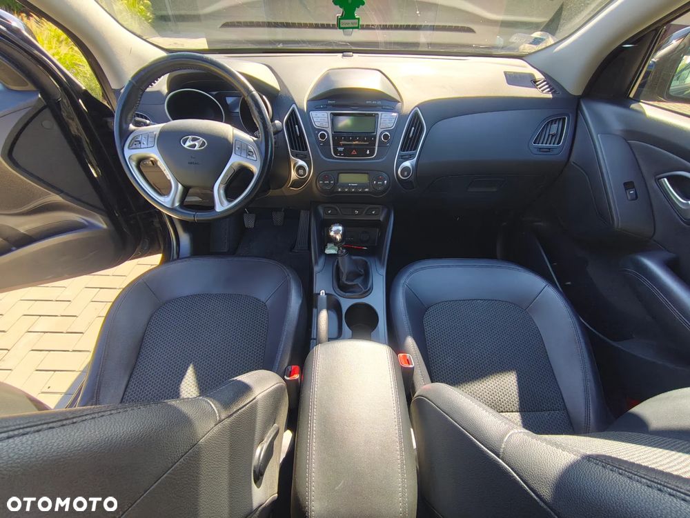 Hyundai ix35 - 13