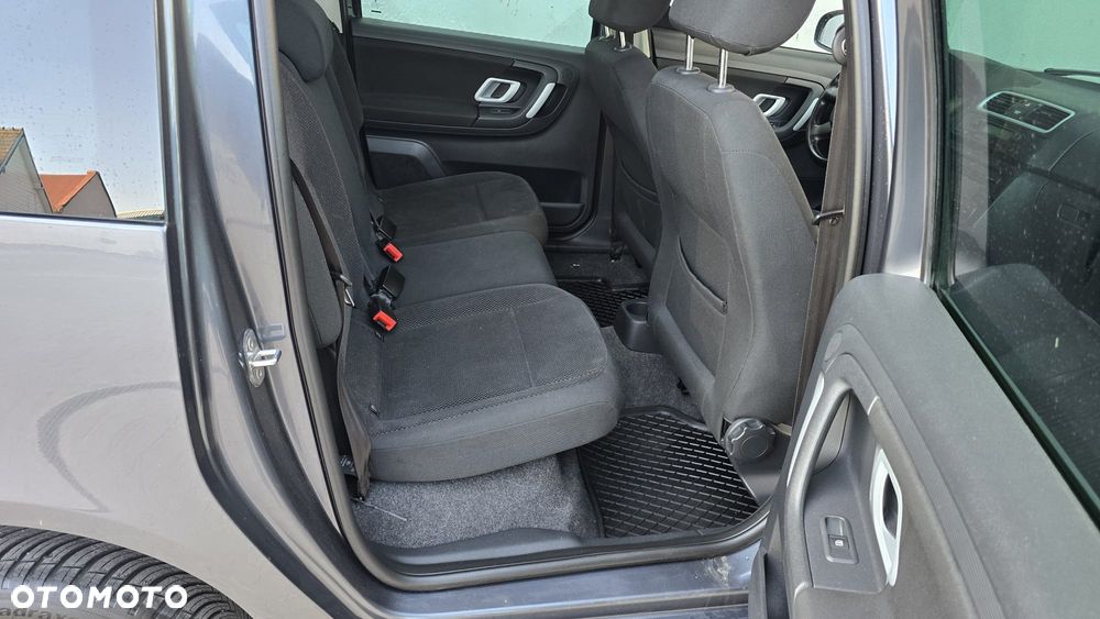 Skoda Roomster 1.4 TDI Comfort - 22
