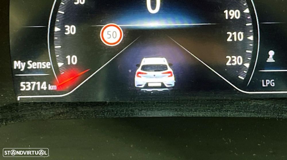 Renault Captur 1.0 TCe Intens Bi-Fuel - 9