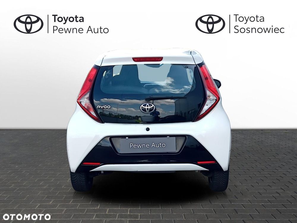 Toyota Aygo - 5