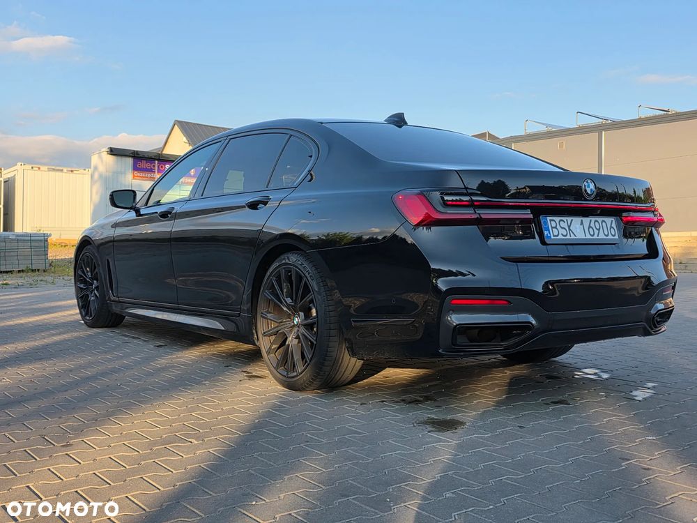 BMW Seria 7 740Li - 2