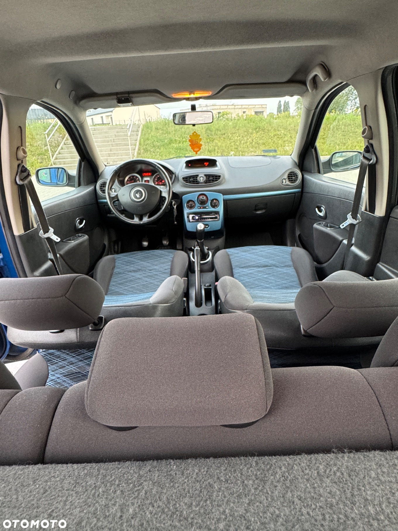Renault Clio 1.2 16V Alize - 12