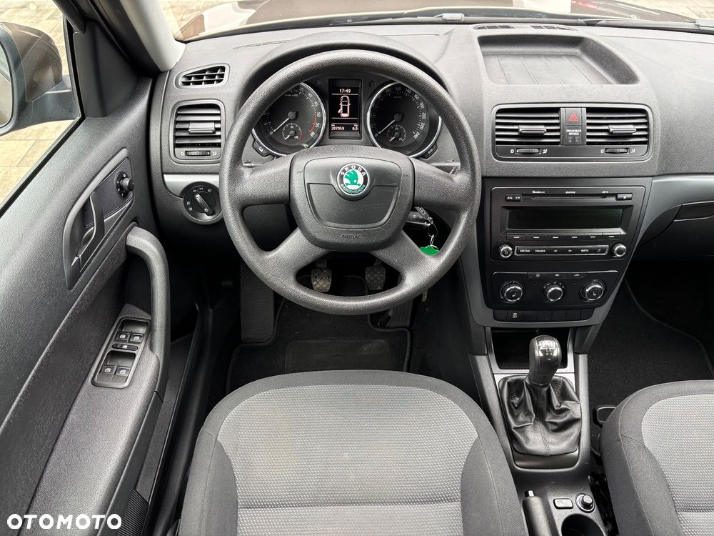 Skoda Yeti 2.0 TDI DPF 4x2 Elegance - 19