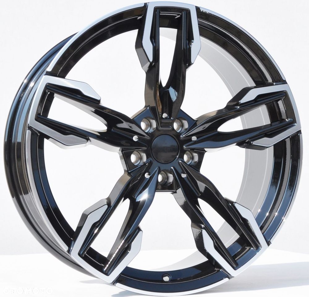 5718 MB NOWE FELGI ALUMINIOWE 21 5x112 BMW X1 F48 X3 G01 X4 G02 - 3