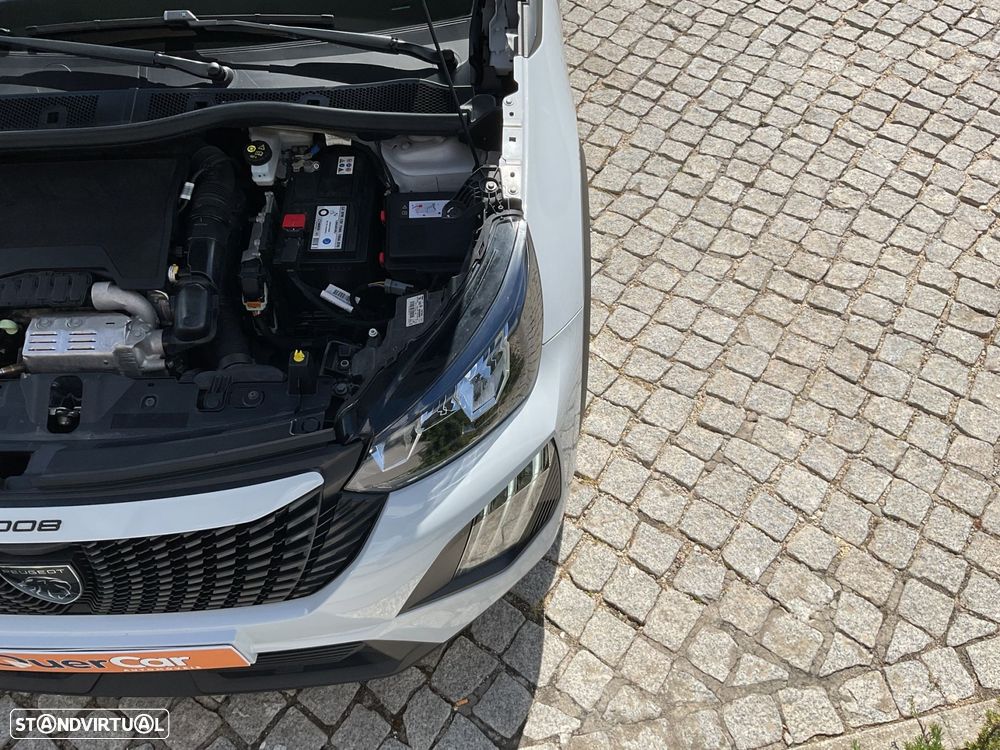 Peugeot 2008 1.2 PureTech Active Pack - 41