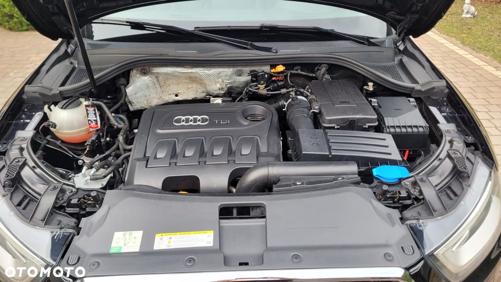 Audi Q3 2.0 TDI Edycja Specjalna - 37