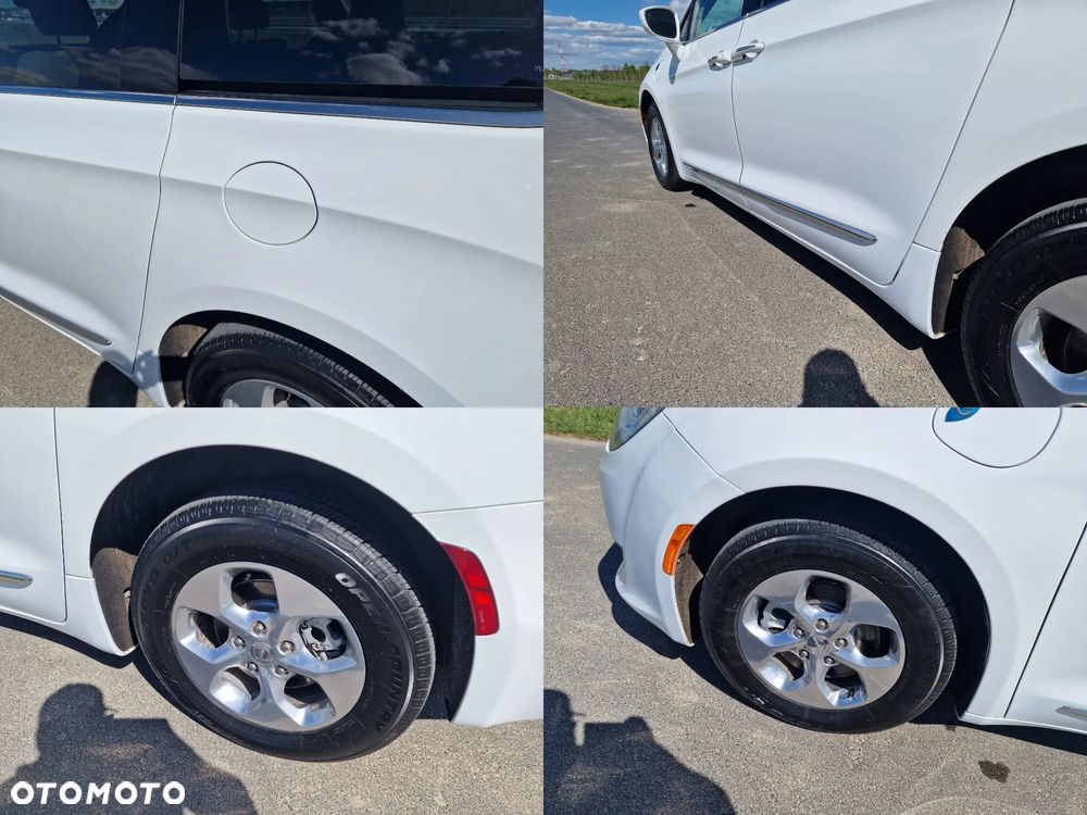Chrysler Pacifica - 30