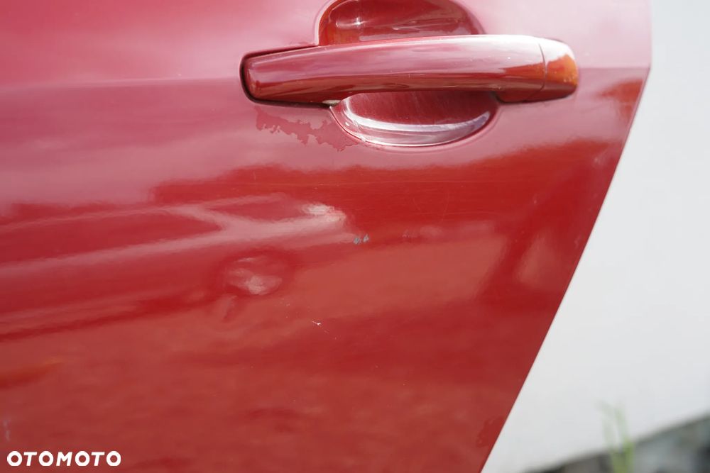 Drzwi tył tylne lewe Peugeot 407 SW KKQD - 7