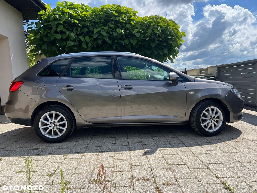 Seat Ibiza 1.2 TSI Style - 12