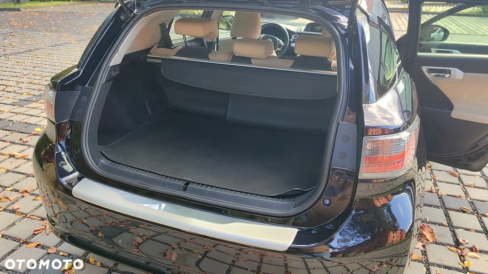 Lexus CT 200h Elegance - 20