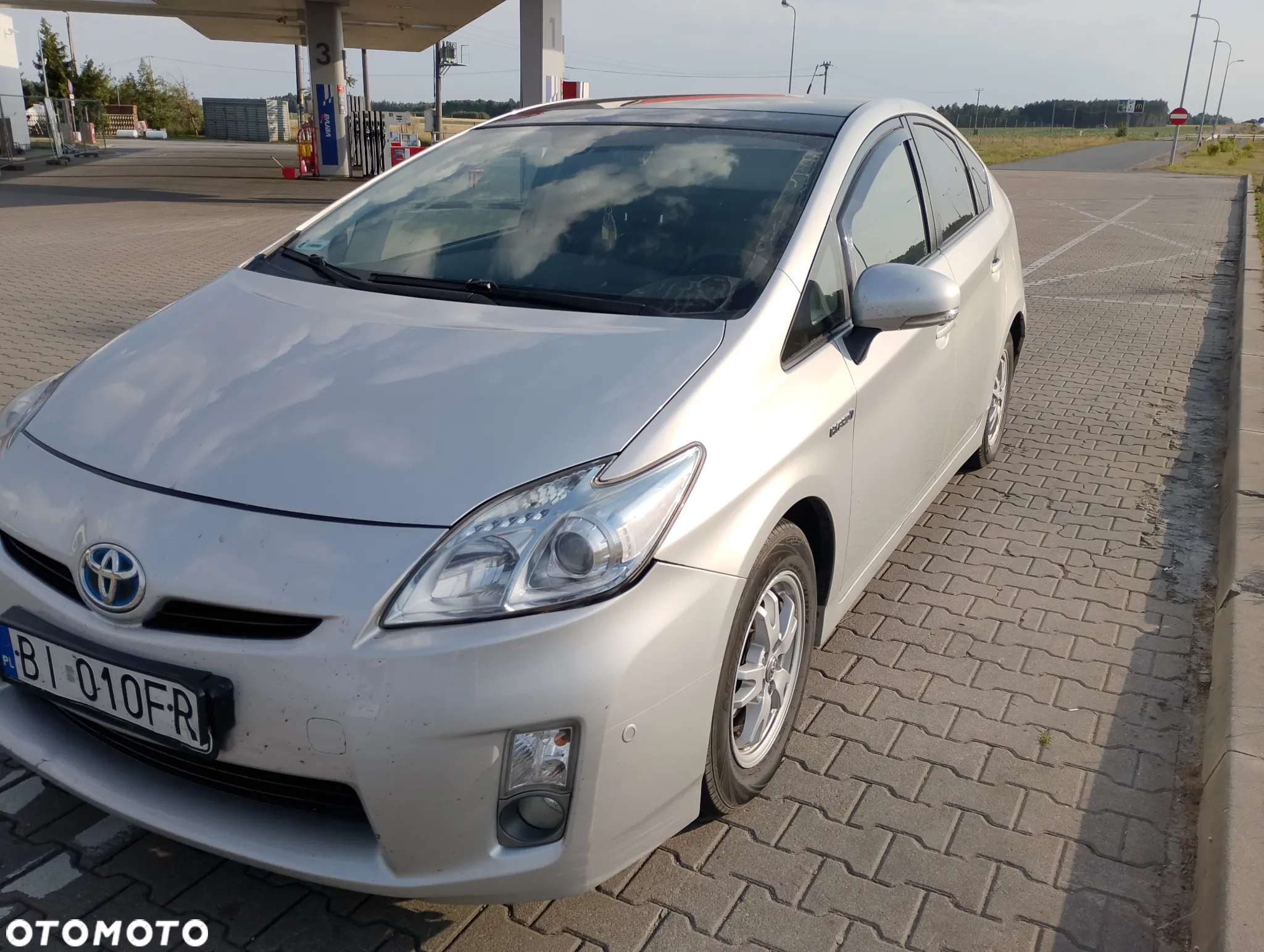 Toyota Prius 1.8 HSD Sol - 5