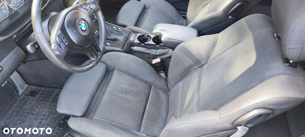 BMW Seria 3 320 Ci - 28