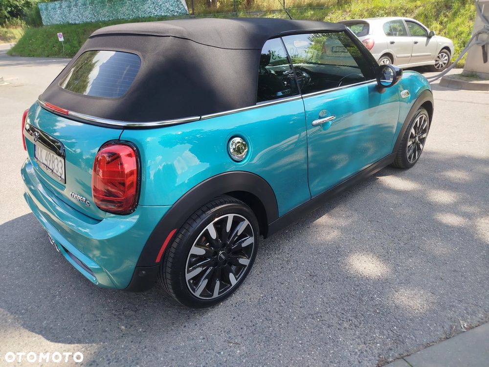 MINI Cooper S sport - 10