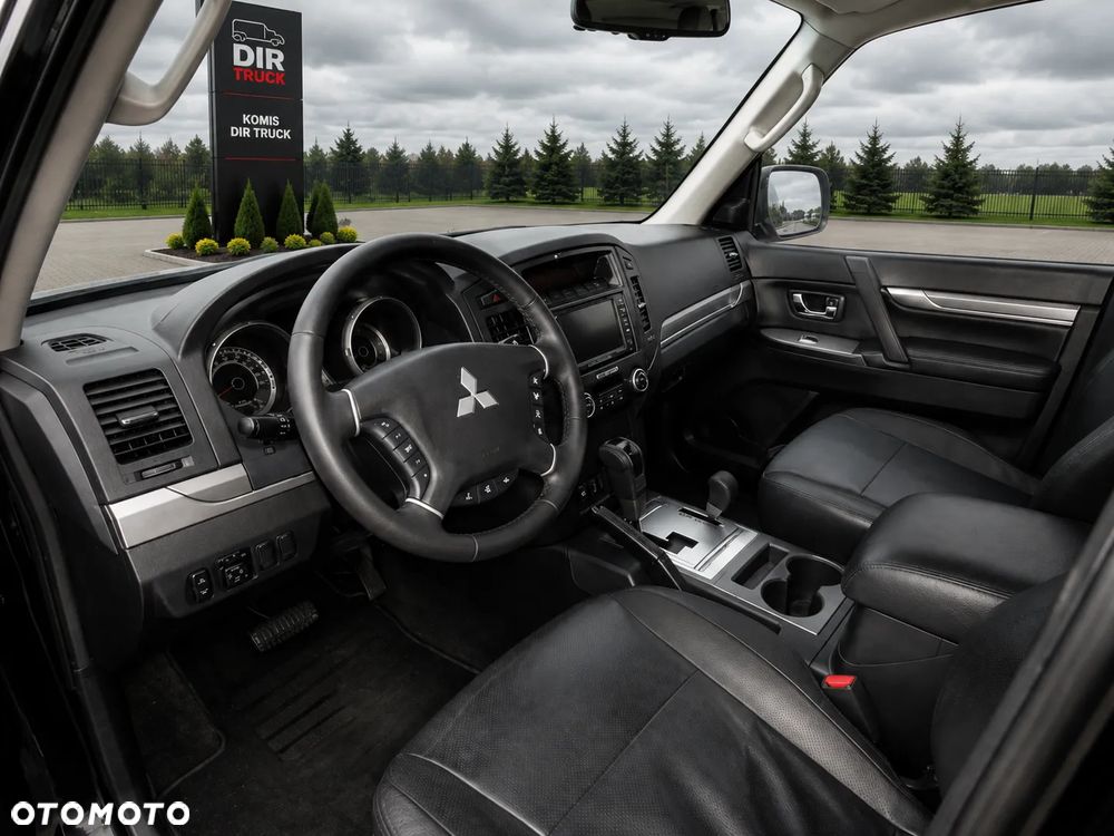 Mitsubishi Pajero 3.2 DID Instyle - 10