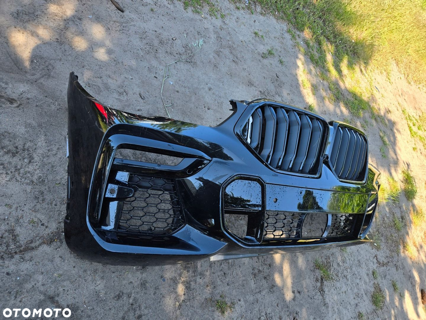 Zderzak BMW X6 G06 M PAKIET - 2