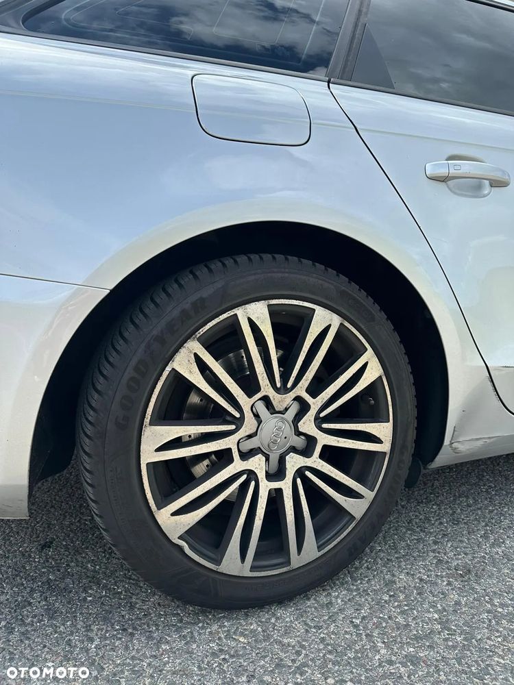Audi A4 - 6