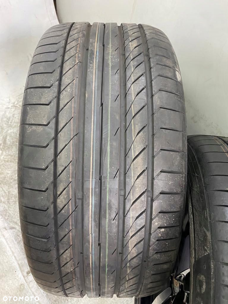 KOLA FELGI ALUFELGI Z OPONAMI PORSCHE MACAN R21 - 9