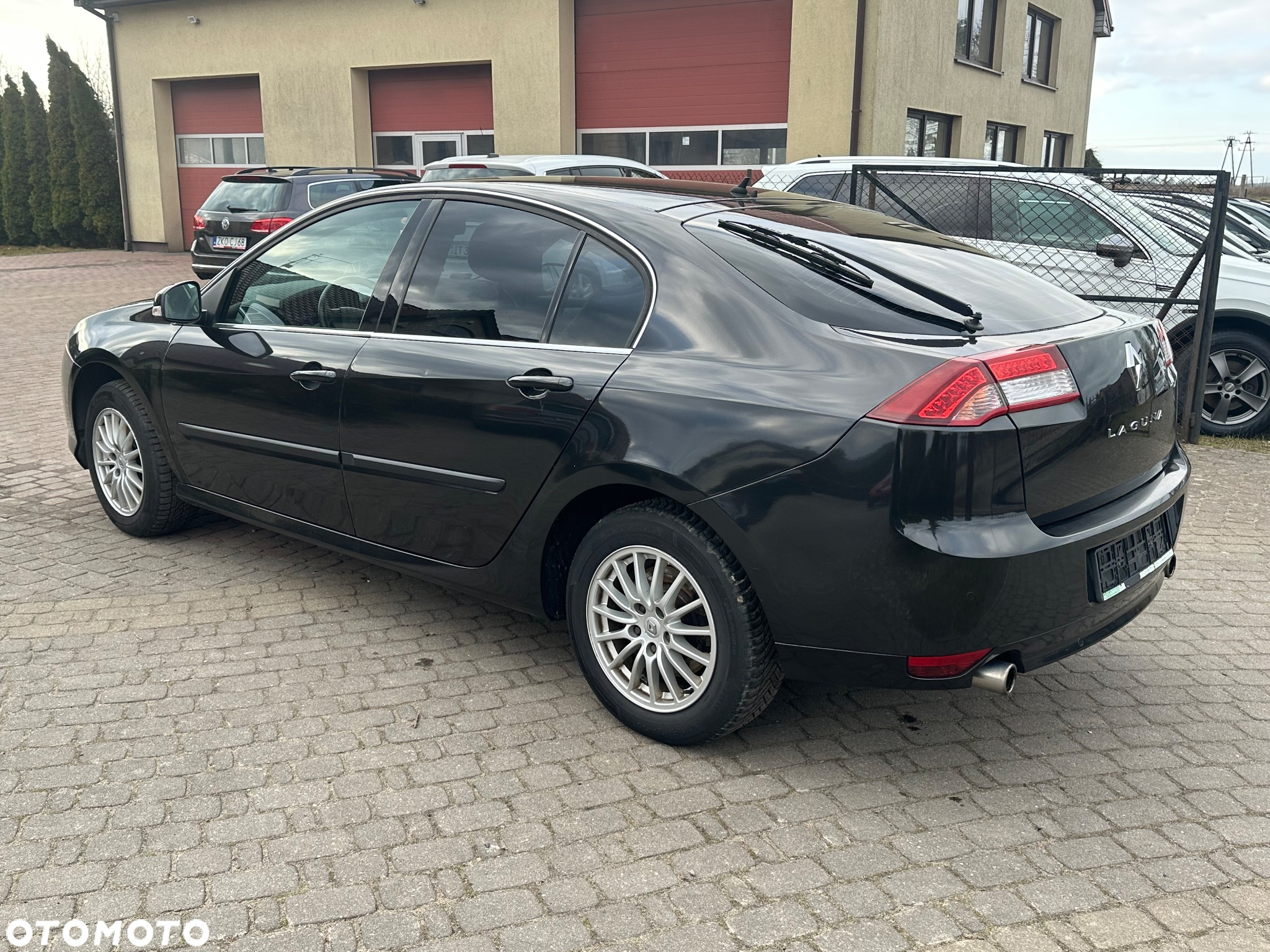 Renault Laguna 2.0 DCi Authentique - 4