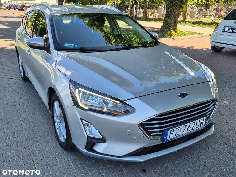 Ford Focus 1.5 EcoBlue Active Business - 14